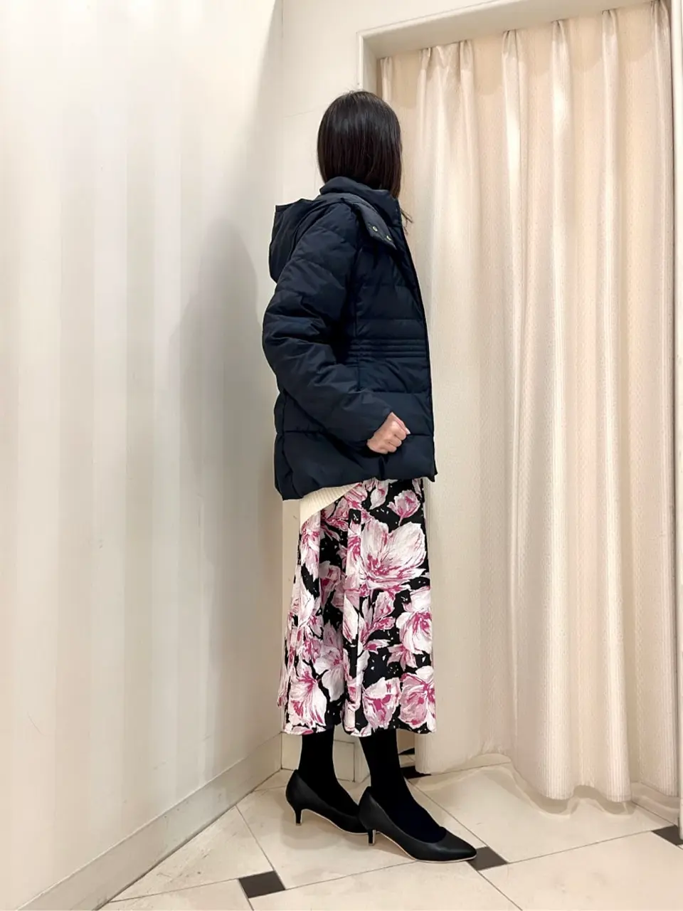 組曲 金井 コーディネート画像