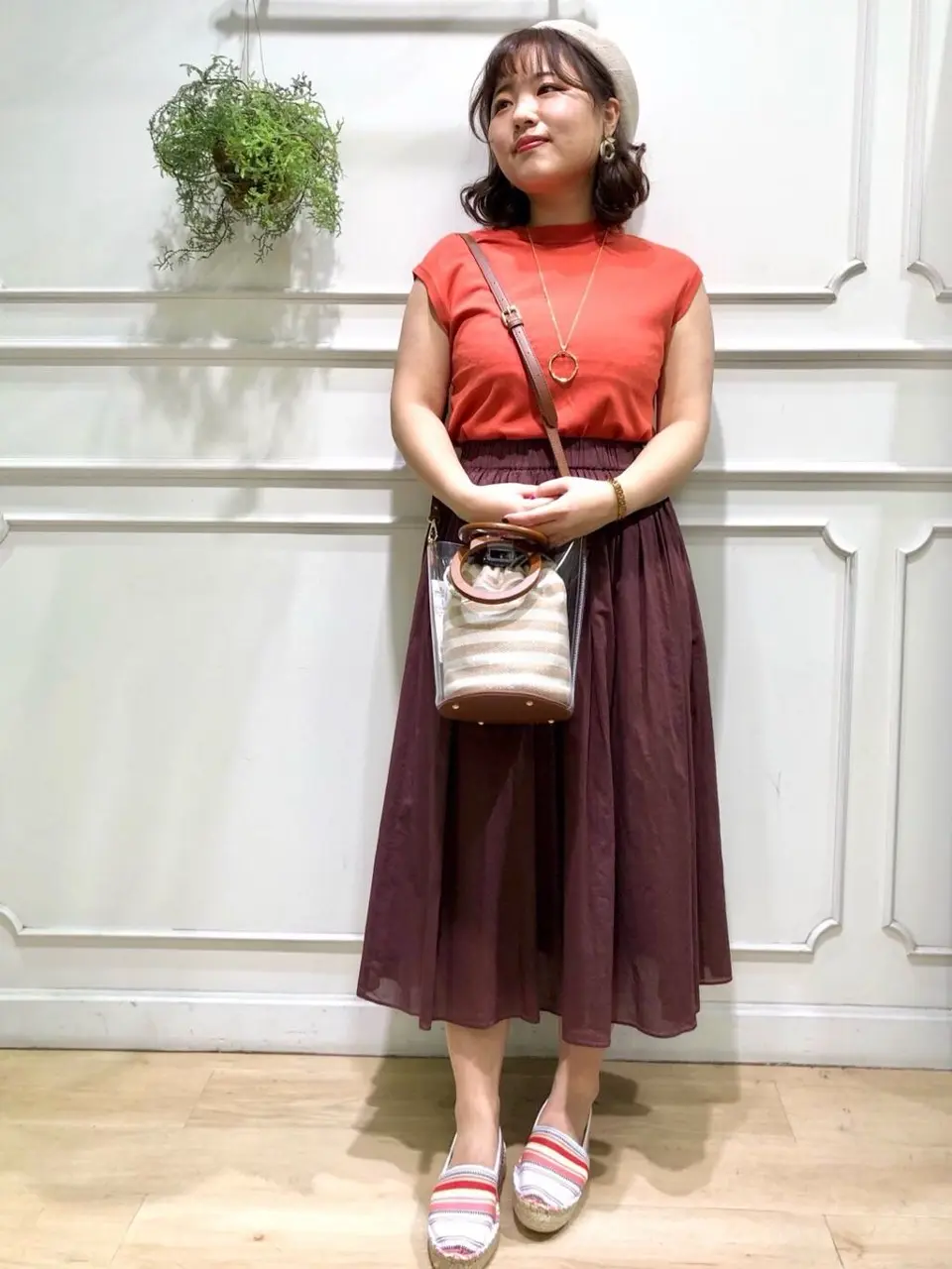  KATO コーディネート画像