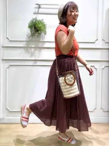 組曲 KATO コーディネート画像