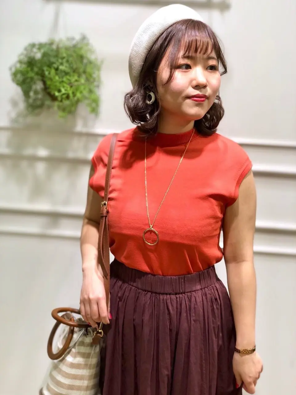 組曲 KATO コーディネート画像