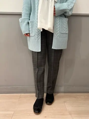 組曲 スタッフ コーディネート画像