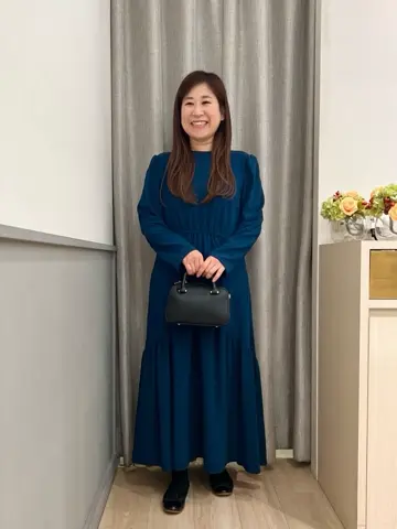 組曲 スタッフ コーディネート画像