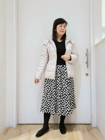 組曲 原 コーディネート画像