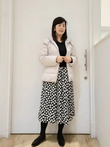 組曲 原 コーディネート画像