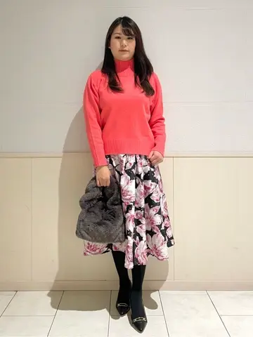 組曲 寺嶋 コーディネート画像