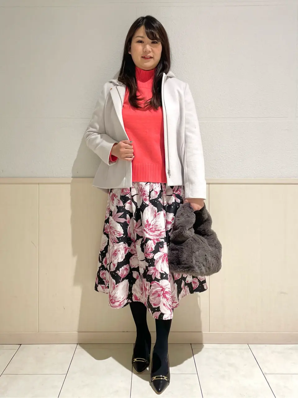 組曲 寺嶋 コーディネート画像