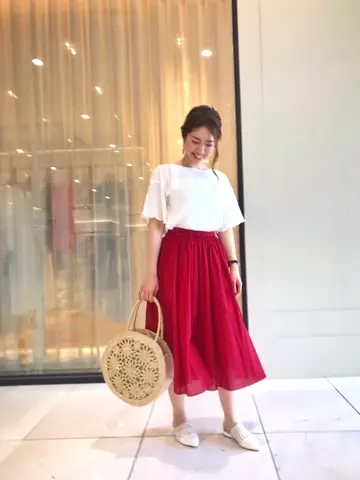 組曲 坂本 コーディネート画像