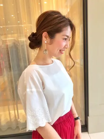 組曲 坂本 コーディネート画像