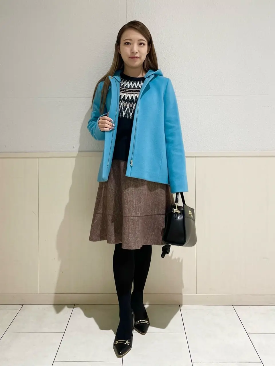 組曲 土居 コーディネート画像