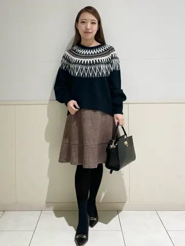 組曲 土居 コーディネート画像