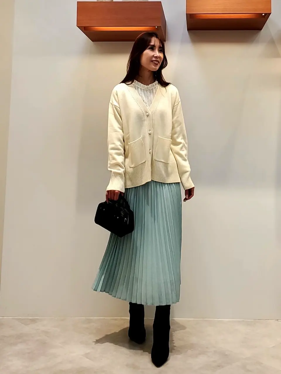  内田 コーディネート画像