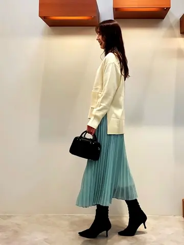 組曲 内田 コーディネート画像