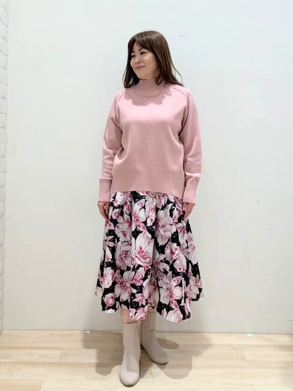 組曲 西谷 コーディネート画像