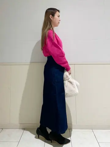 組曲 土居 コーディネート画像