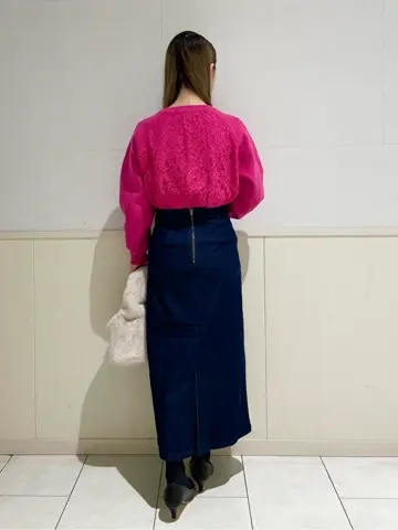 組曲 土居 コーディネート画像