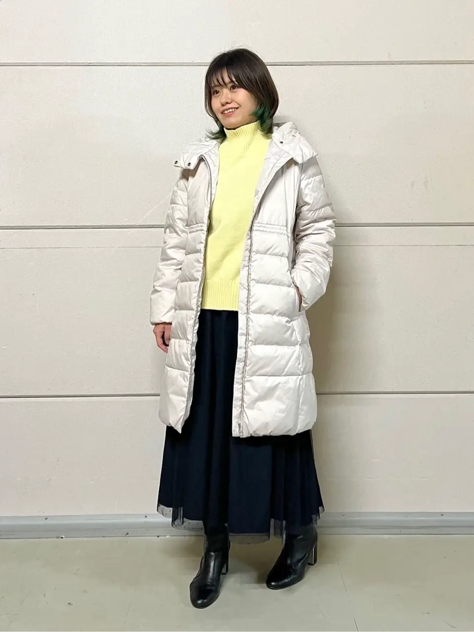  浅倉 コーディネート画像