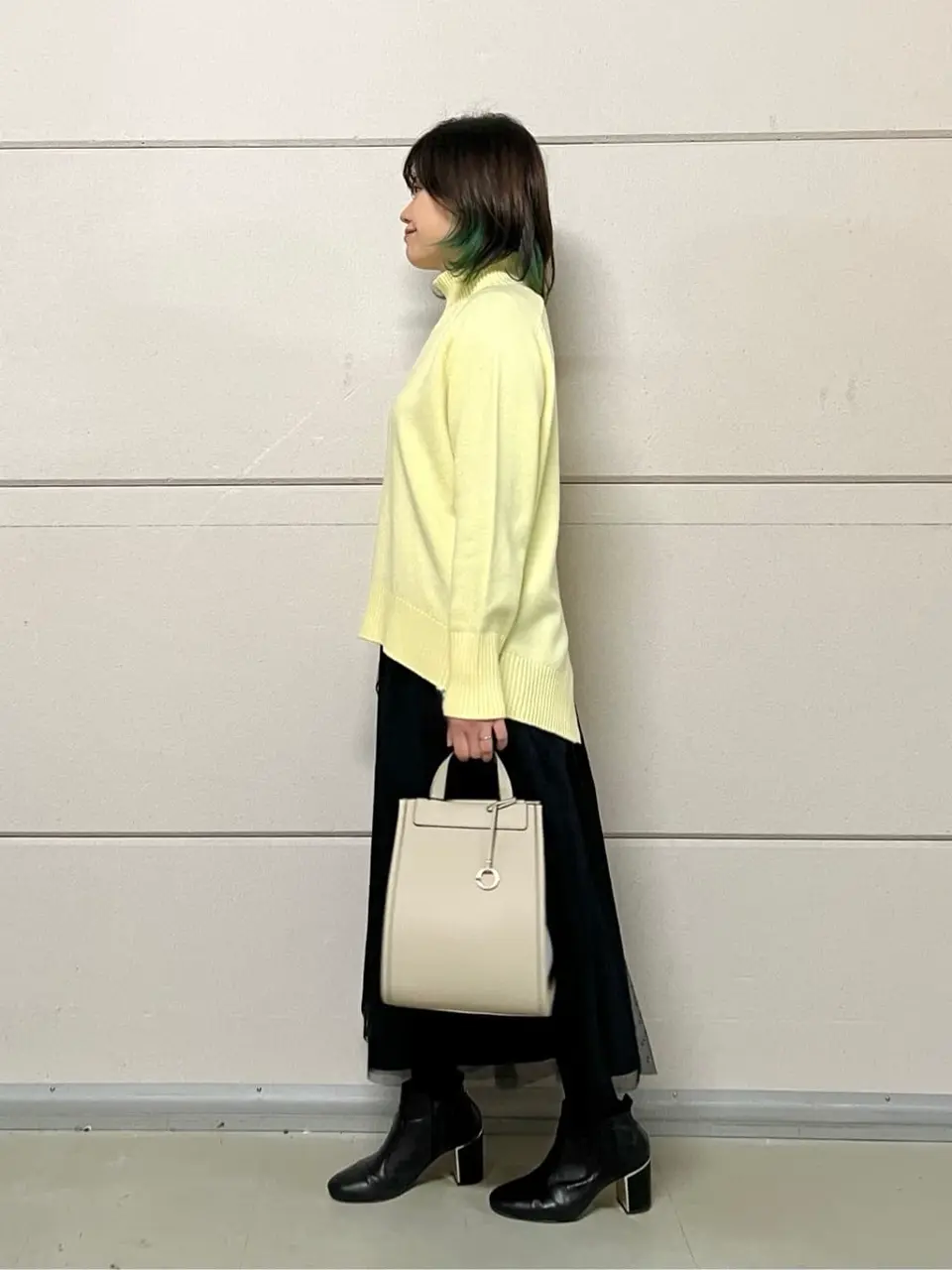 組曲 浅倉 コーディネート画像