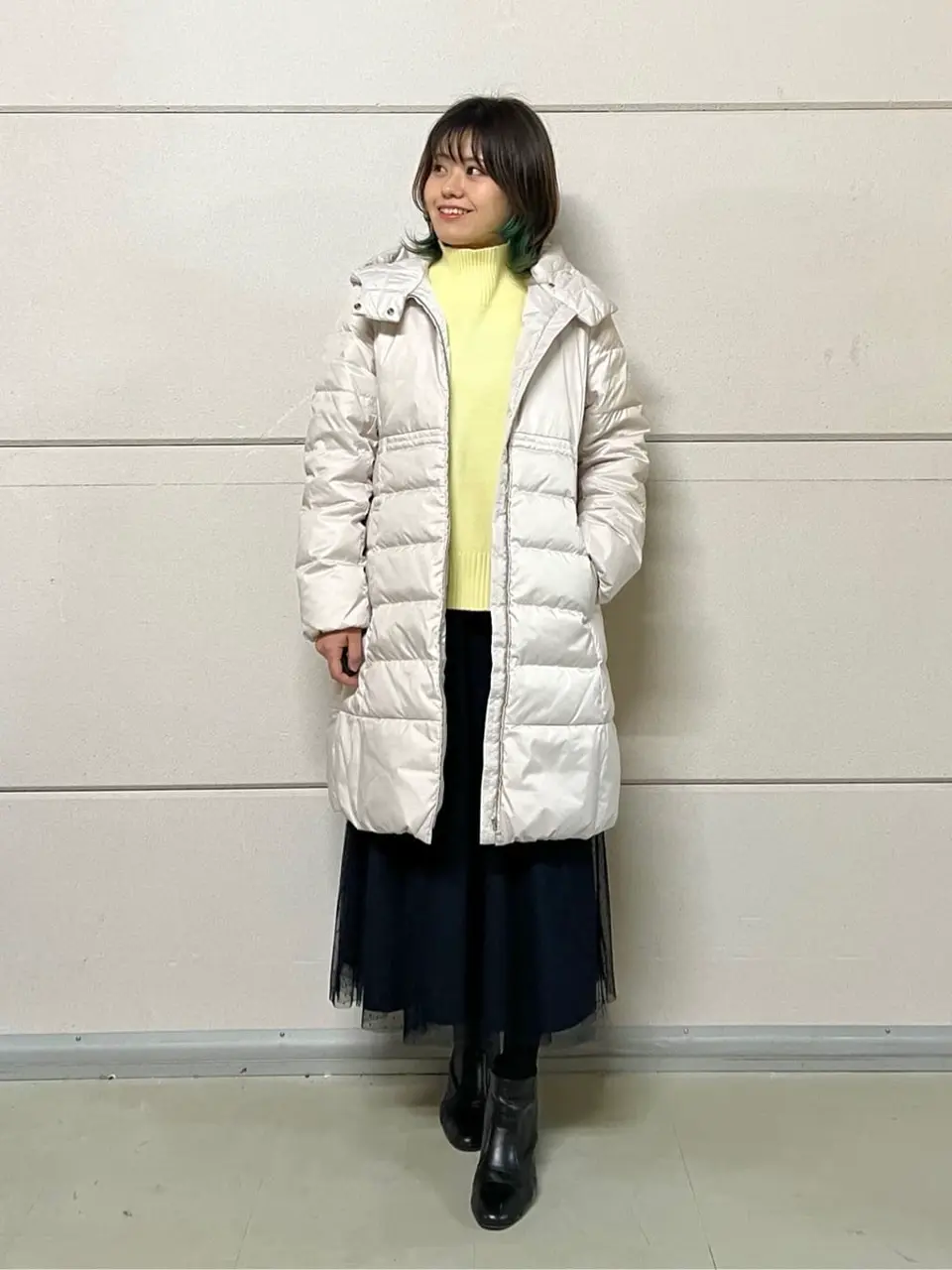 組曲 浅倉 コーディネート画像