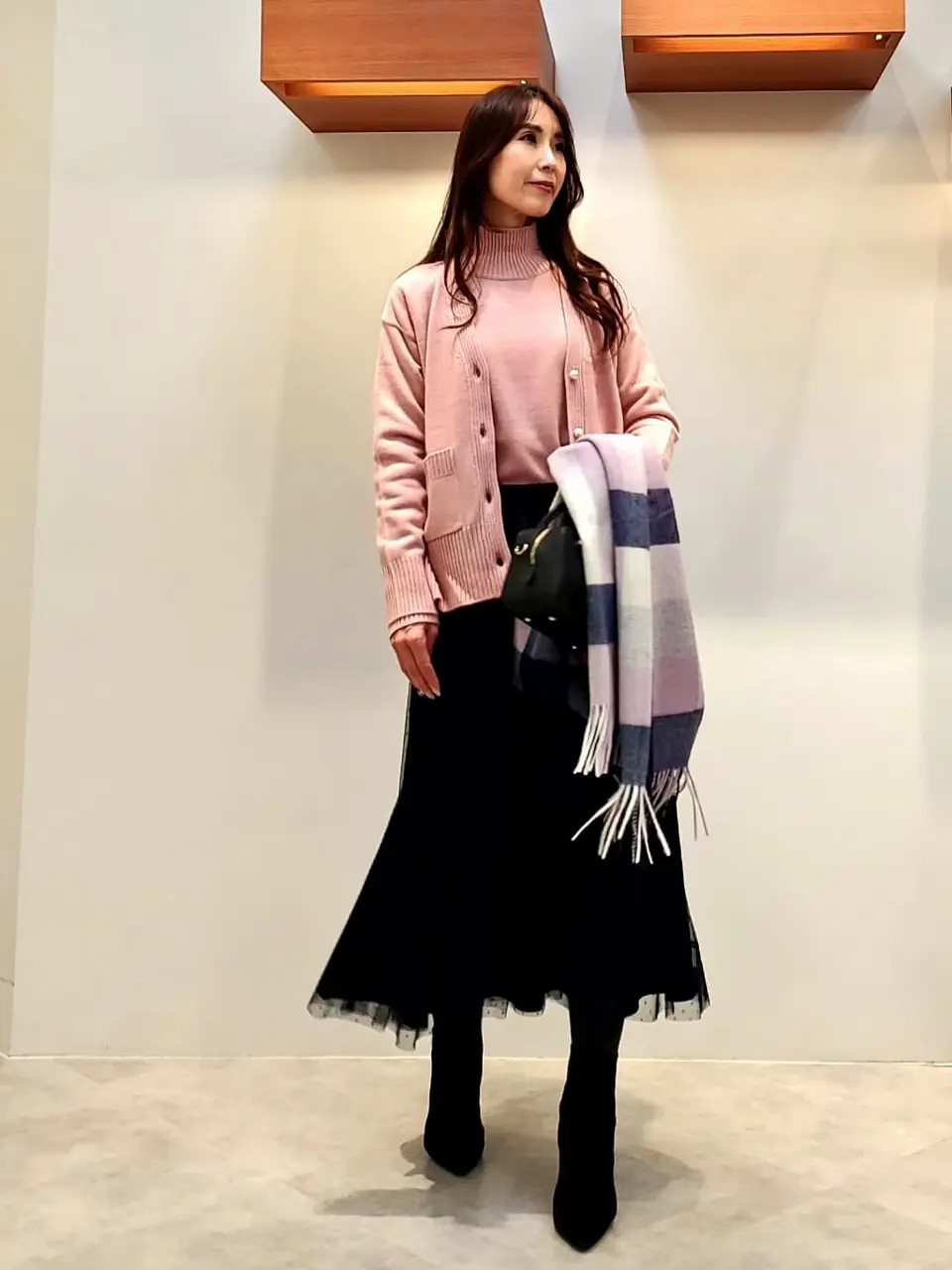  内田 コーディネート画像