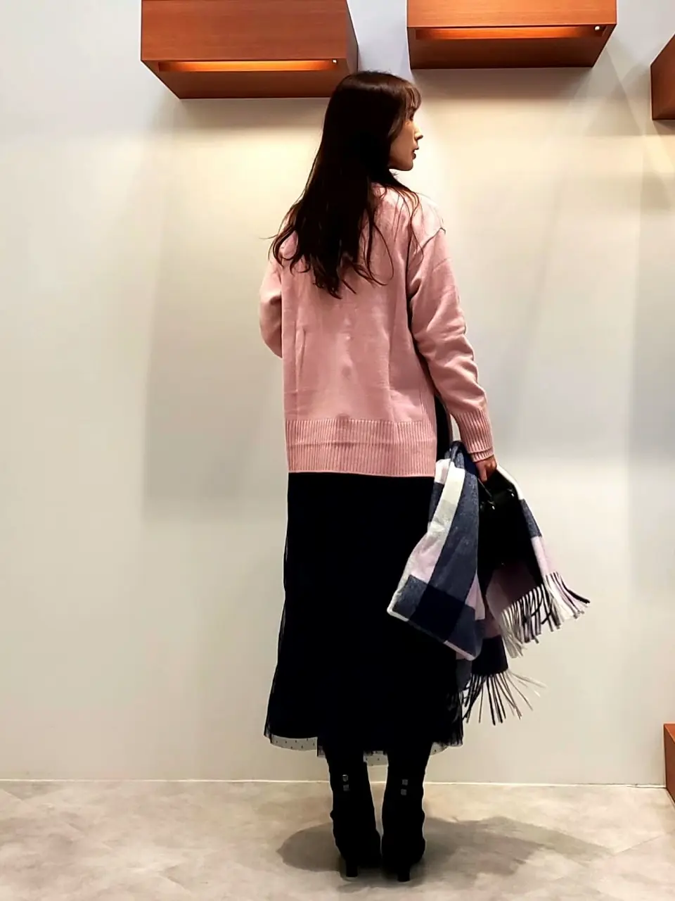 組曲 内田 コーディネート画像