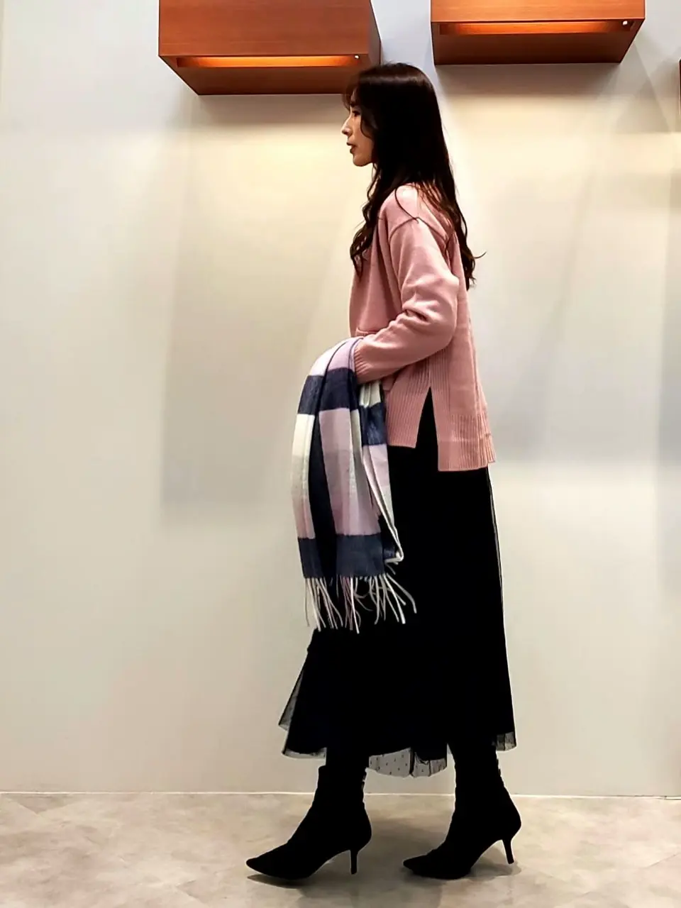 組曲 内田 コーディネート画像