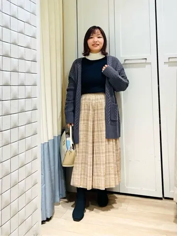 組曲 KATO コーディネート画像