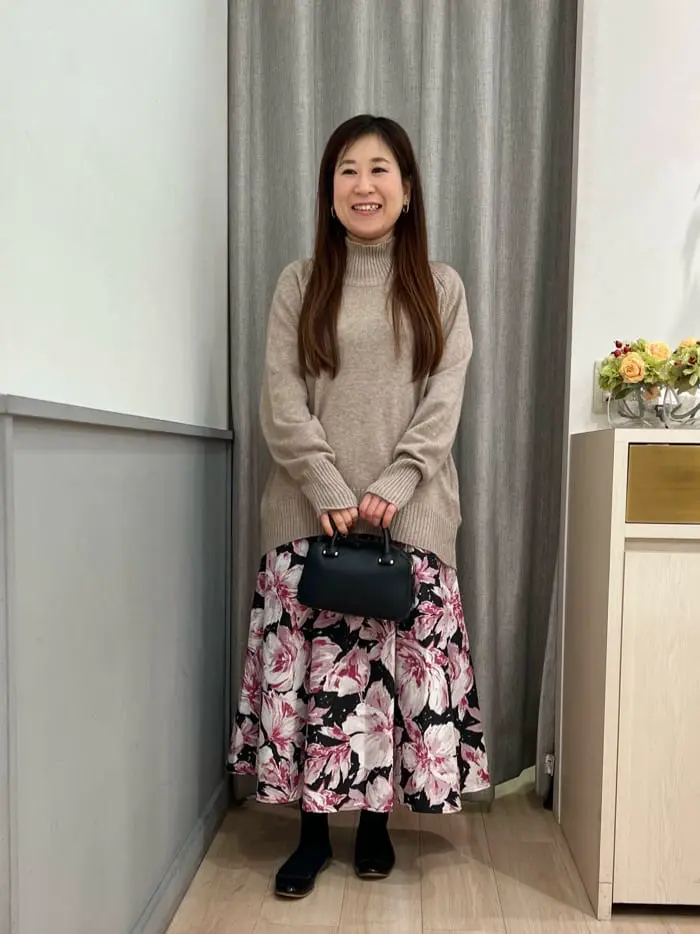 組曲 スタッフ コーディネート画像