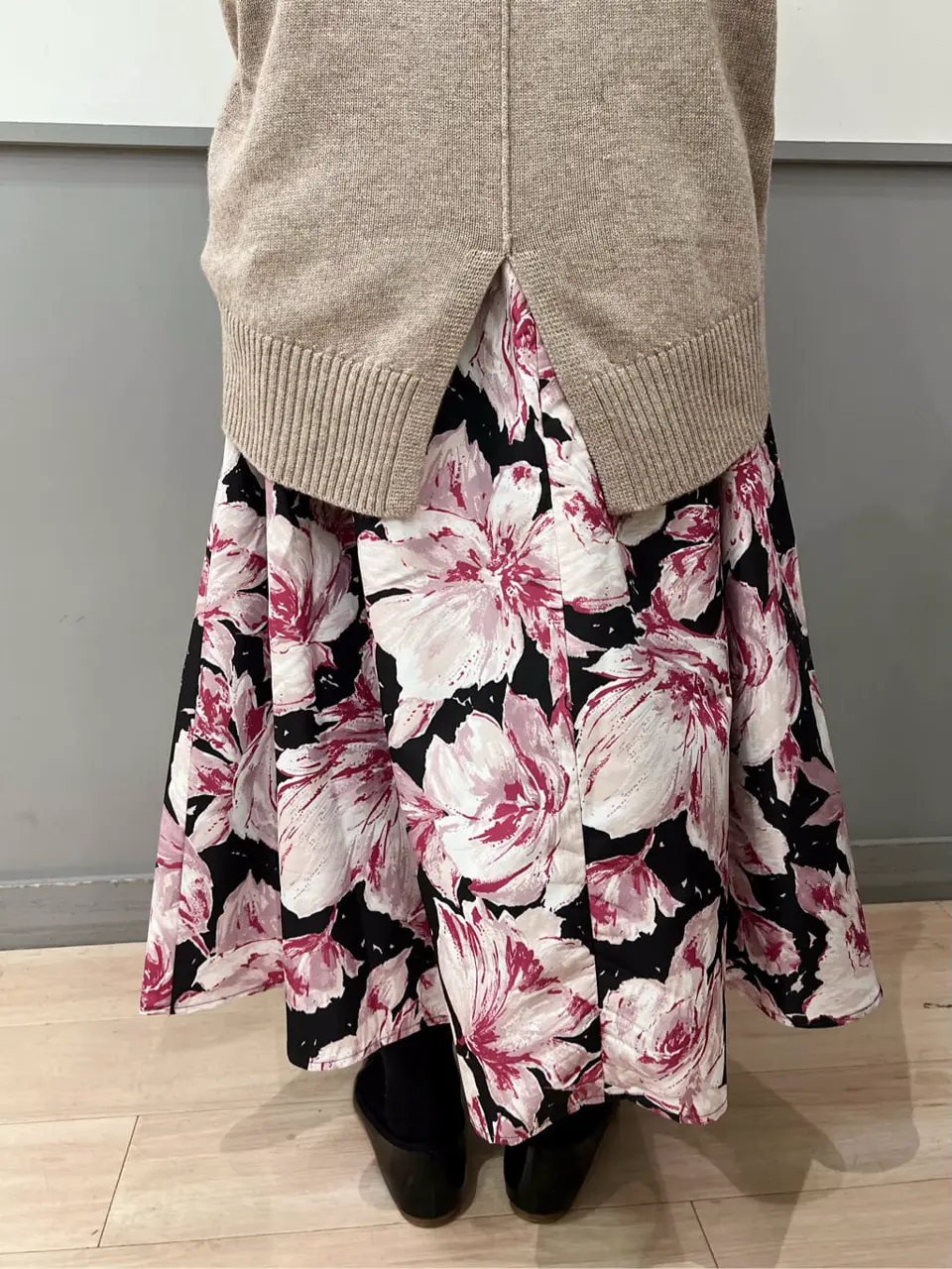 組曲 スタッフ コーディネート画像