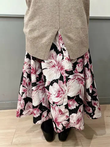 組曲 スタッフ コーディネート画像