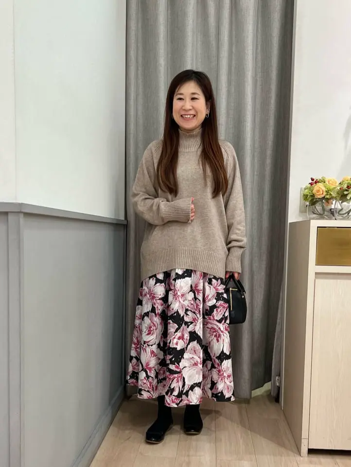 組曲 スタッフ コーディネート画像