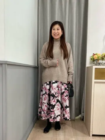 組曲 スタッフ コーディネート画像