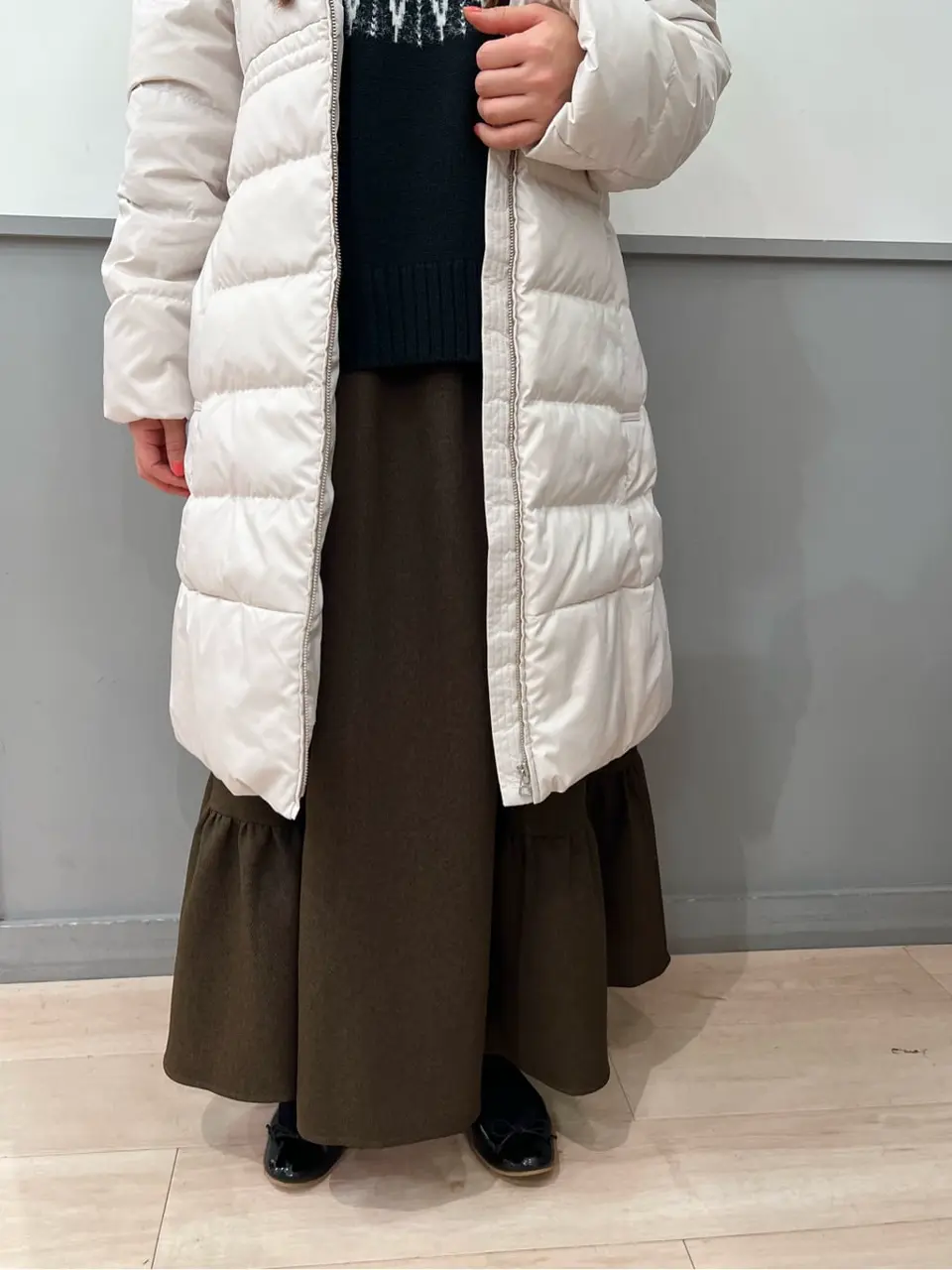 組曲 スタッフ コーディネート画像