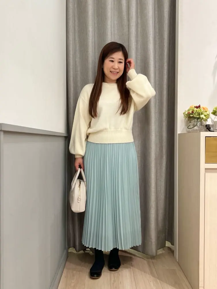 組曲 スタッフ コーディネート画像