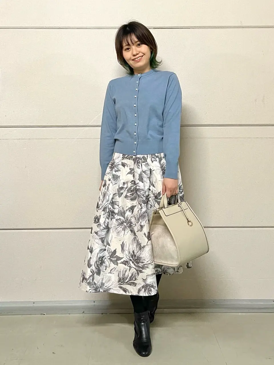  浅倉 コーディネート画像