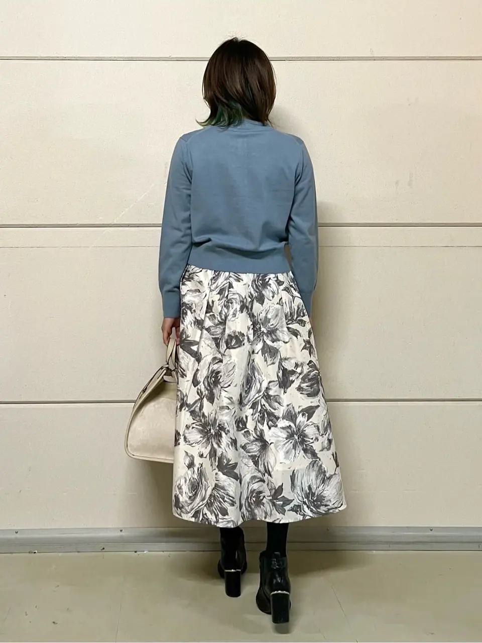 組曲 浅倉 コーディネート画像