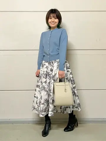 組曲 浅倉 コーディネート画像