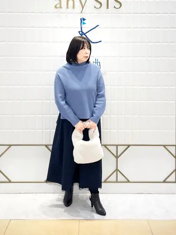 組曲 西田 コーディネート画像