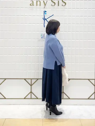 組曲 西田 コーディネート画像