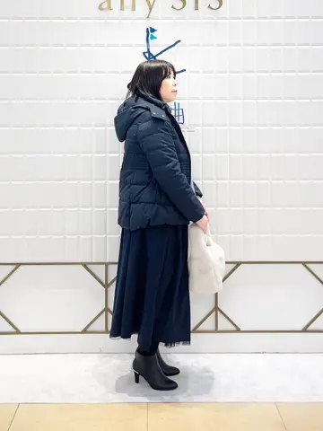 組曲 西田 コーディネート画像