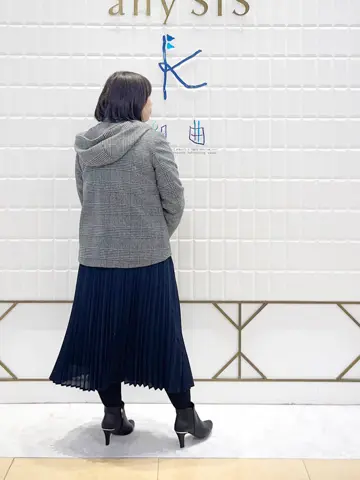 組曲 西田 コーディネート画像