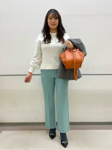 組曲 寺嶋 コーディネート画像