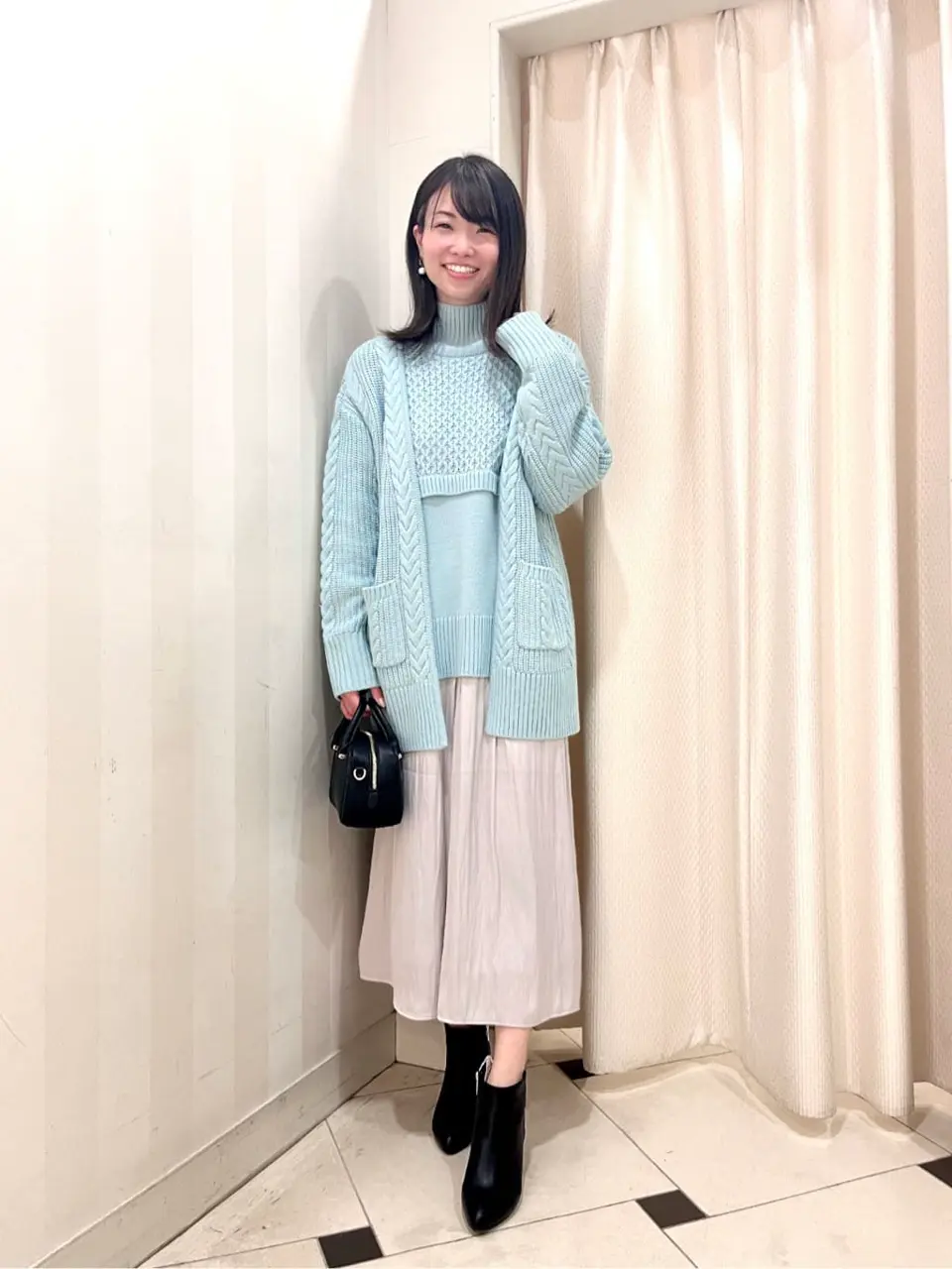  金井 コーディネート画像