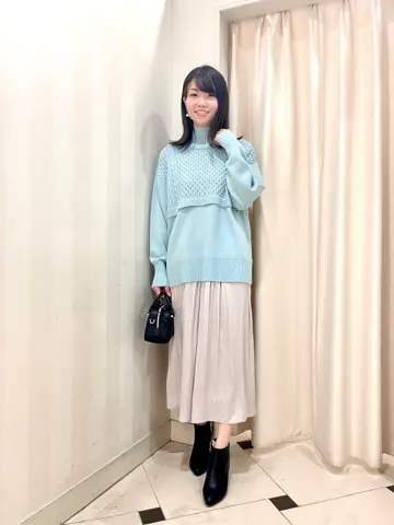 組曲 金井 コーディネート画像