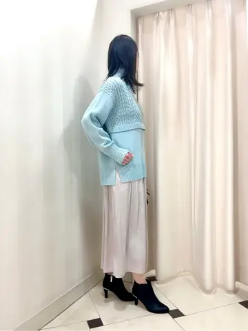 組曲 金井 コーディネート画像