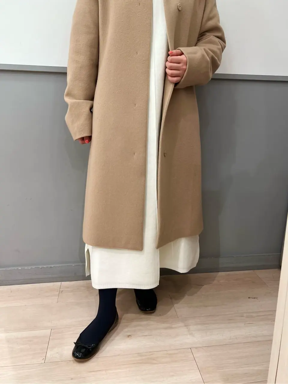 組曲 スタッフ コーディネート画像