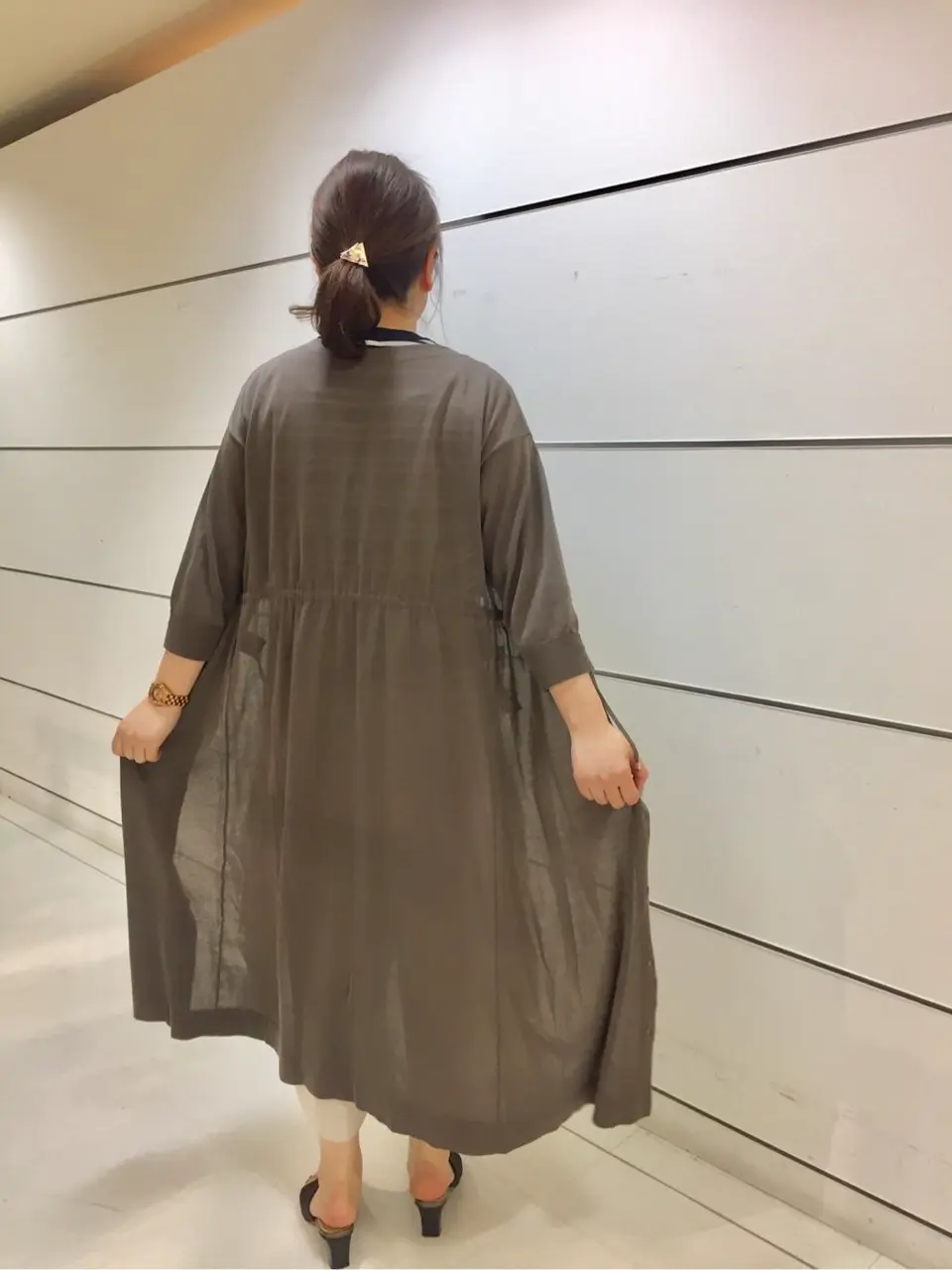 組曲 中山 コーディネート画像