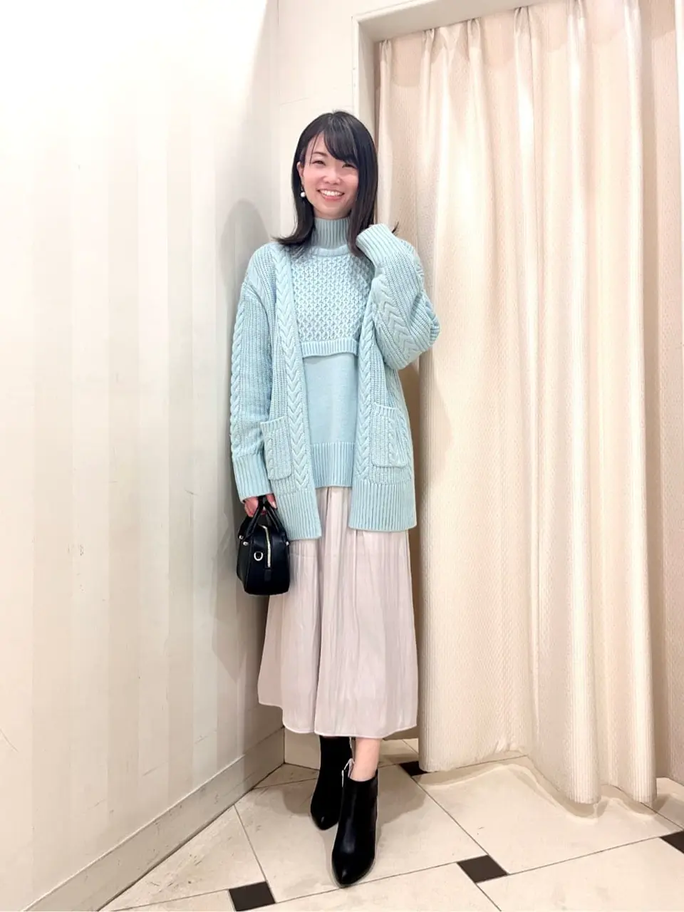 組曲 金井 コーディネート画像