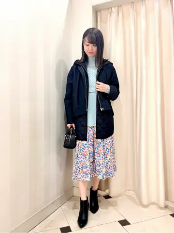 組曲 金井 コーディネート画像