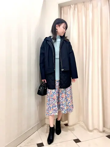 組曲 金井 コーディネート画像