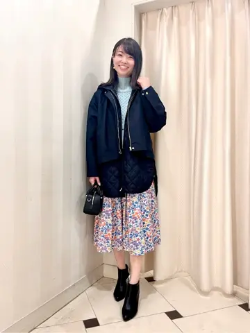 組曲 金井 コーディネート画像